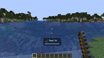 Action-HUD screenshot