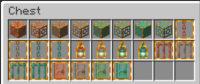 Ancient Copper screenshot
