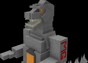 Godzilla: Rising screenshot