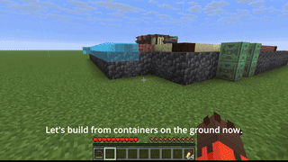Take It Out — Minecraft Mod (Shulker Picking + Easy Place) screenshot