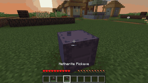 Take It Out — Minecraft Mod (Shulker Picking + Easy Place) screenshot