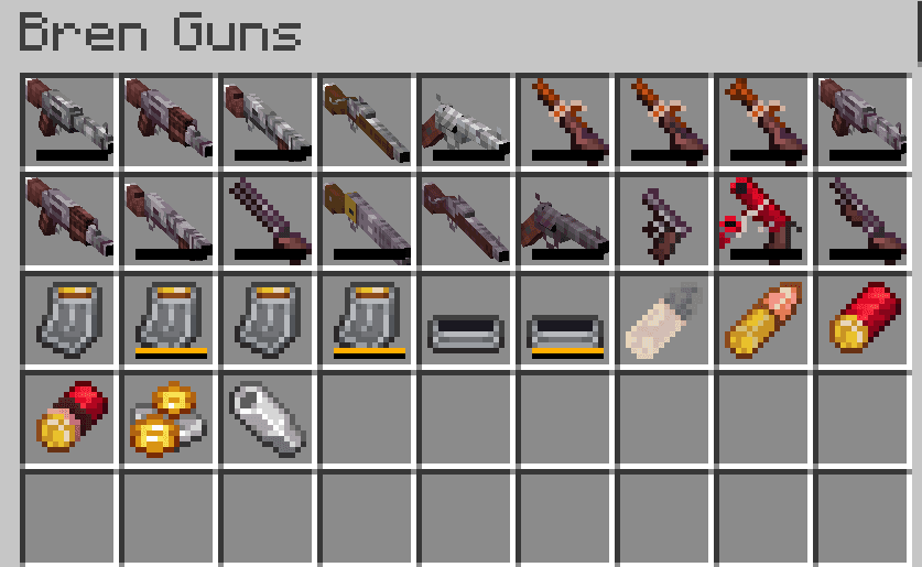 Bren [Bin's Guns Workshop] screenshot