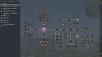 Create Ultimate Selection 2 - Create Aeronautics screenshot