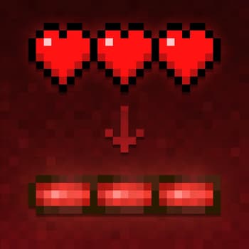 XP-like HUD screenshot
