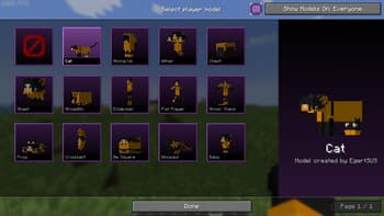 ModelShifter screenshot