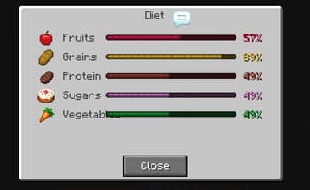 Diet - AppleSeed Edition screenshot