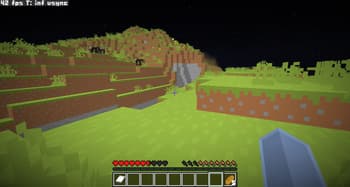 EVEN SIMPLER - barebones overlay screenshot