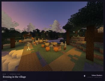 Yukee Shaders screenshot