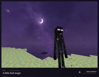 Yukee Shaders screenshot