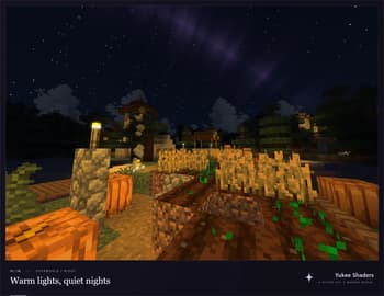 Yukee Shaders screenshot