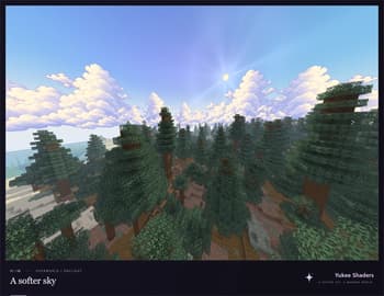 Yukee Shaders screenshot