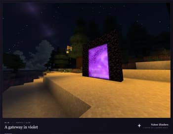Yukee Shaders screenshot