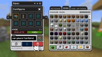Nitsha's FastBind — Quick Commands & Actions screenshot