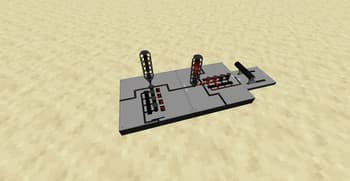Redstone: Rewired screenshot