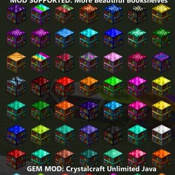 Every Compat (Gems Realm) screenshot