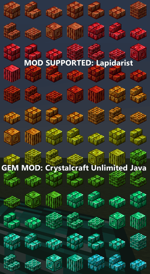 Every Compat (Gems Realm) screenshot