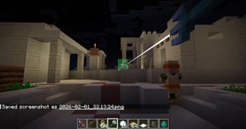 Projectile Preview screenshot