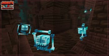 Jaden's Nether Expansion screenshot