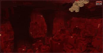 Jaden's Nether Expansion screenshot