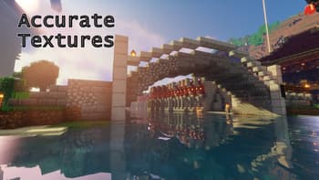 Accurate Textures screenshot