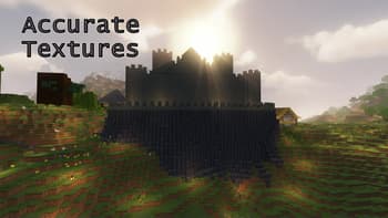 Accurate Textures screenshot
