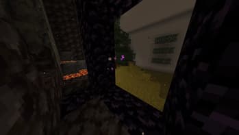 Immersive Portals Paperized screenshot