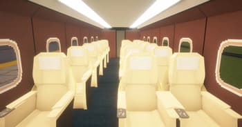 [MTR] E7/W7 Series Shinkansen screenshot