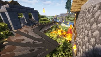 Conquest of Dragons screenshot