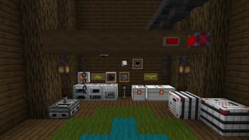 SecurityCraft screenshot