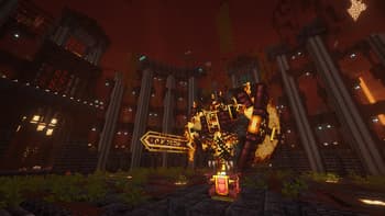 Dragon Realm [FORGE] screenshot