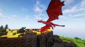 Dragon Realm [FORGE] screenshot