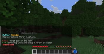 Thirsty screenshot