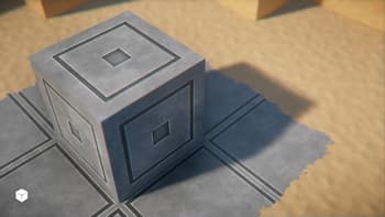 Parallax PBR screenshot