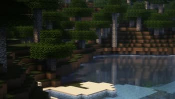 Parallax PBR screenshot