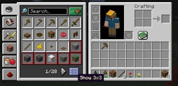 Just Enough Book screenshot