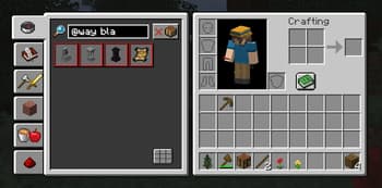 Just Enough Book screenshot