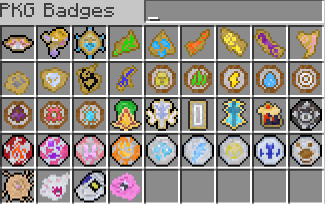 PKGBadges / CobbleBadges screenshot
