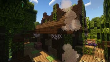 Old fisherman swamp house screenshot
