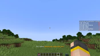 Unusual Precipitation (Rain) screenshot