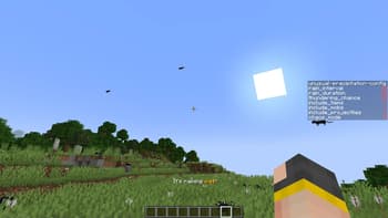 Unusual Precipitation (Rain) screenshot