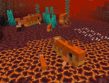 Nether Depths Upgrade screenshot