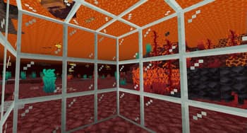 Nether Depths Upgrade screenshot