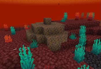 Nether Depths Upgrade screenshot