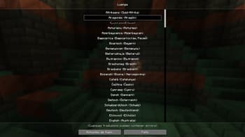 Aragonese Language screenshot
