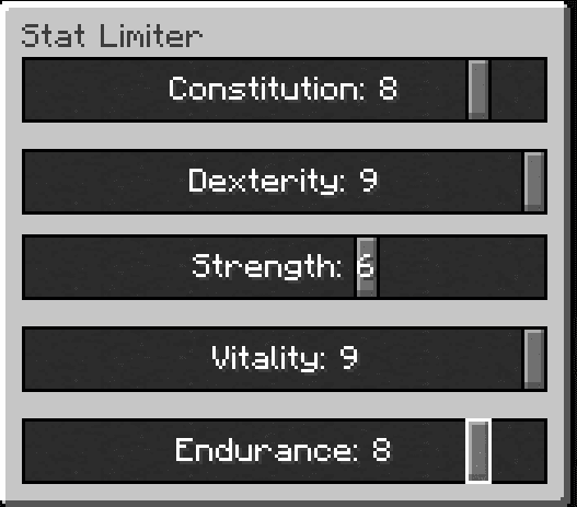 LevelUP-mod screenshot