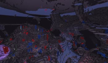 Dimensions of Alex's Caves screenshot