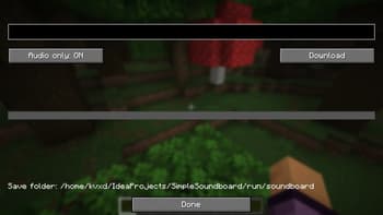 Simple Soundboard screenshot