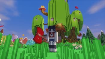 Missy's Adventure Time weapon pack screenshot