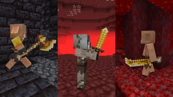 Scrofae - Better Piglins screenshot