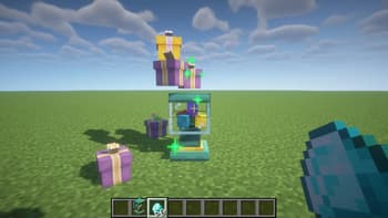 Kaleidoscope Doll screenshot